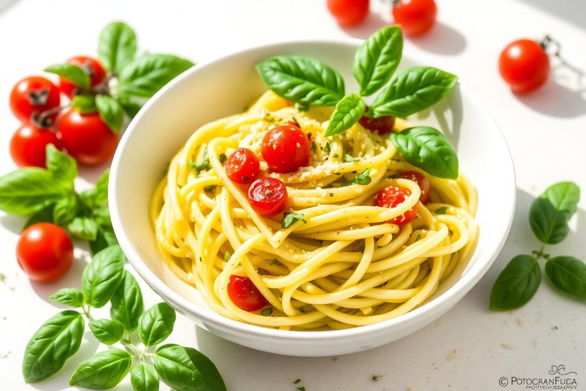 15-Minute Creamy Avocado Pasta